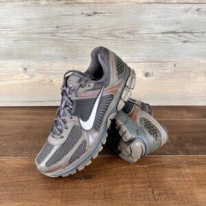 Nike Zoom Vomero 5 Mens Size 10.5 Cave Stone Multi-Color Medium Ash HF5493 201